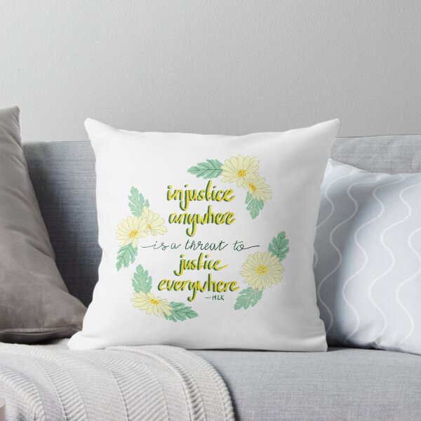 Item preview, Martin Luther King quote designed and sold by RosanneCreates.