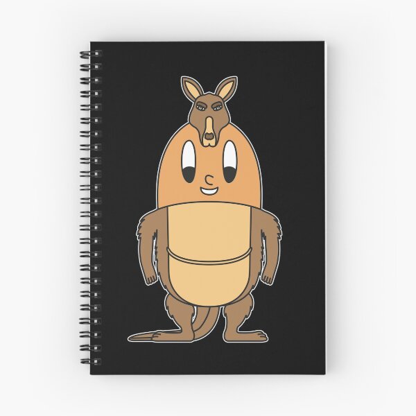 Item preview, Kangaroo Egg designed and sold by M-P-Mueller.