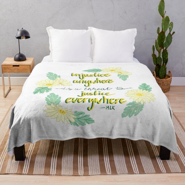 Item preview, Martin Luther King quote designed and sold by RosanneCreates.