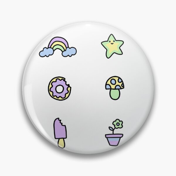 Item preview, Random Cuteness Sticker Pack designed and sold by MirkasDesign.