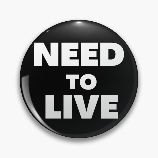 Item preview, Need to live | Personal reflection | Motivational | Inspirational designed and sold by TatianaLG.