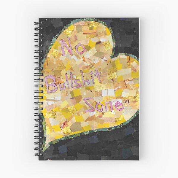 Item preview, No Bullshit Zone designed and sold by cajunhusker.