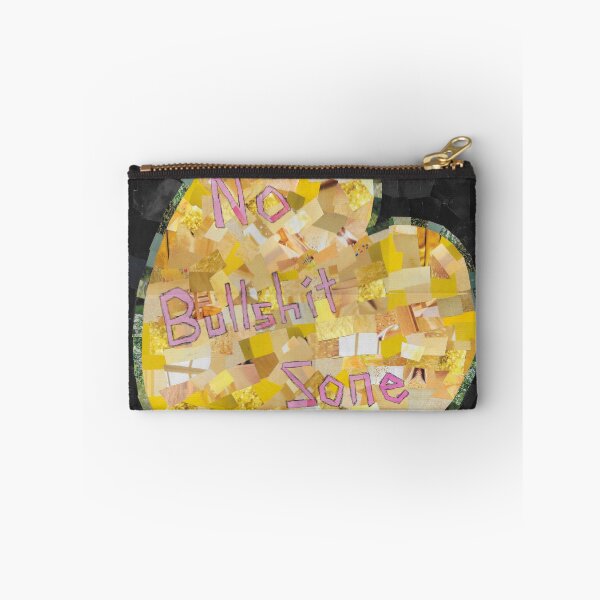 Item preview, No Bullshit Zone designed and sold by cajunhusker.