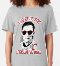 Too cool for Legislative Rule Slim Fit T-Shirt