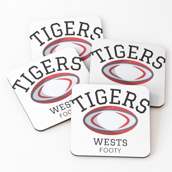 Item preview, Wests Tigers Footy designed and sold by Jhaustria.