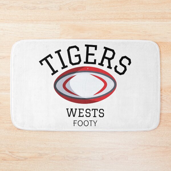 Item preview, Wests Tigers Footy designed and sold by Jhaustria.