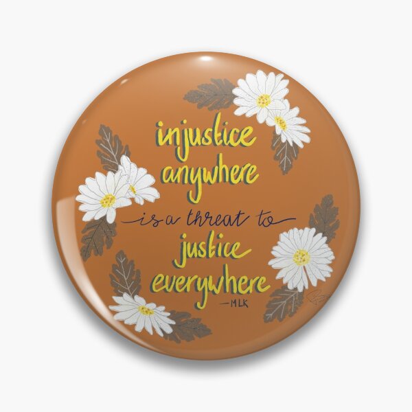 Item preview, Martin Luther King quote designed and sold by RosanneCreates.