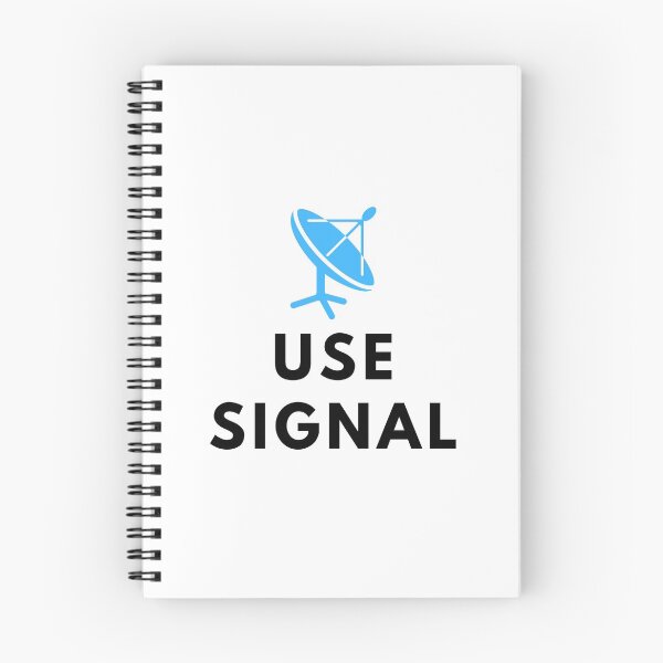 Item preview, Use Signal designed and sold by Mywaymylife.