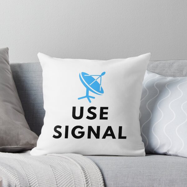 Item preview, Use Signal designed and sold by Mywaymylife.