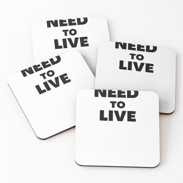Item preview, Need to live | Personal reflection | Motivational | Inspirational designed and sold by TatianaLG.