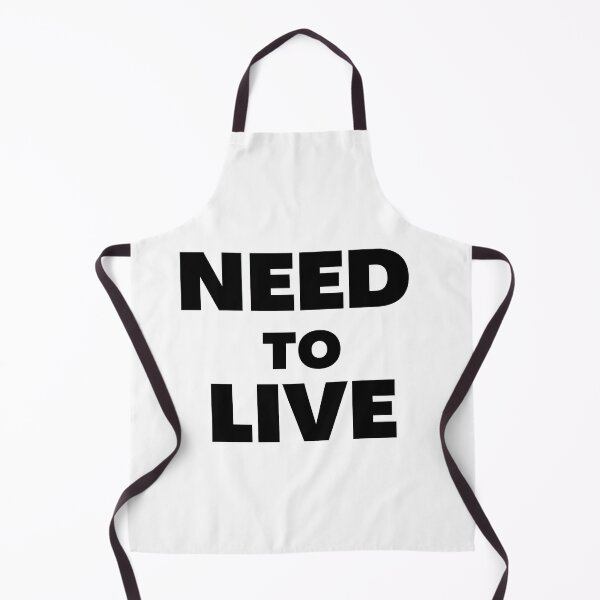 Item preview, Need to live | Personal reflection | Motivational | Inspirational designed and sold by TatianaLG.