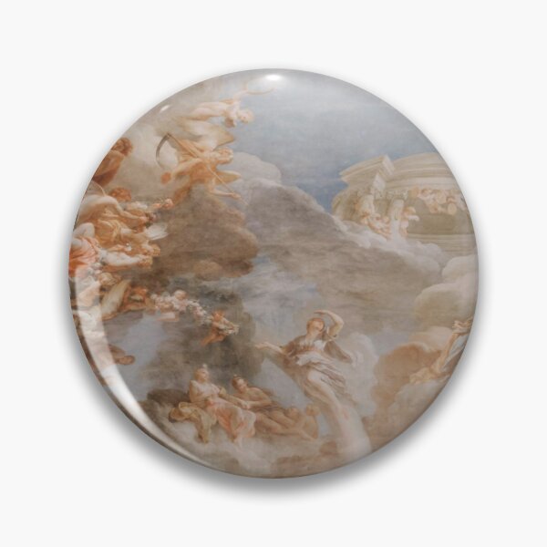 Item preview, Beautiful angels, painting designed and sold by NomadMessenger.