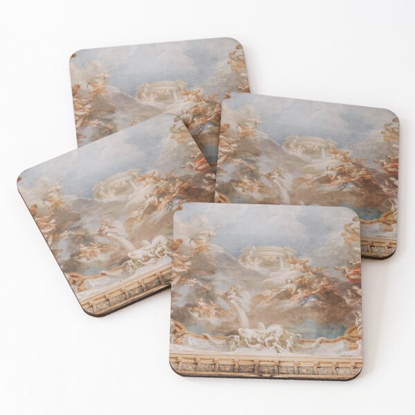 Item preview, Beautiful angels, painting designed and sold by NomadMessenger.