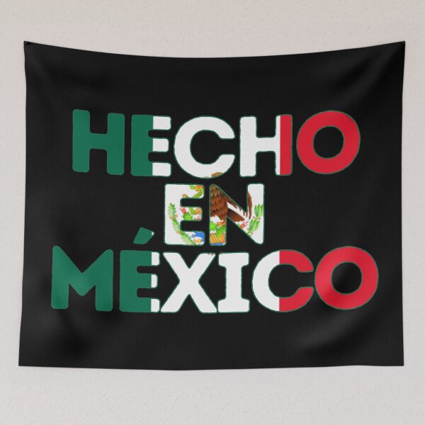 Item preview, Hecho en Mexico designed and sold by Gerhanj.