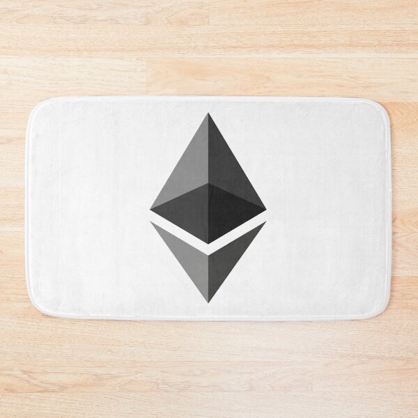 Item preview, Ethereum logo designed and sold by bryanduc.