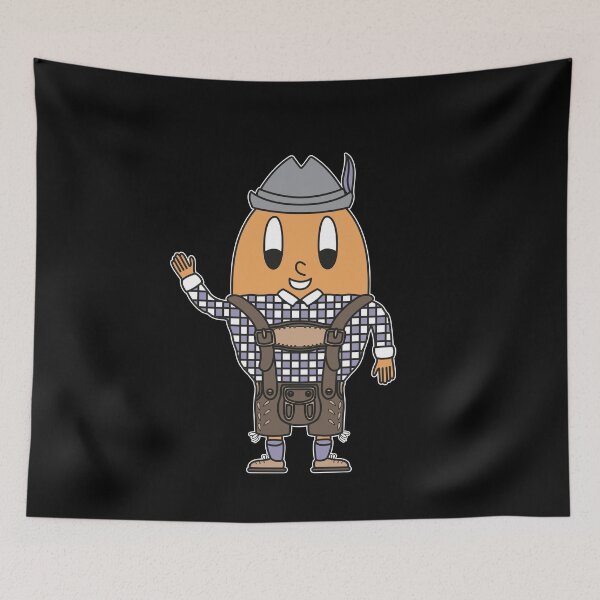 Item preview, Leather-Pants-Carrier Egg designed and sold by M-P-Mueller.