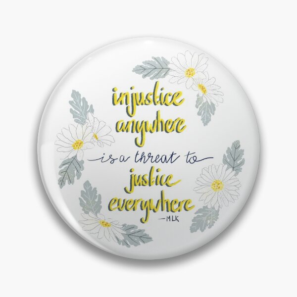 Item preview, Martin Luther King quote designed and sold by RosanneCreates.