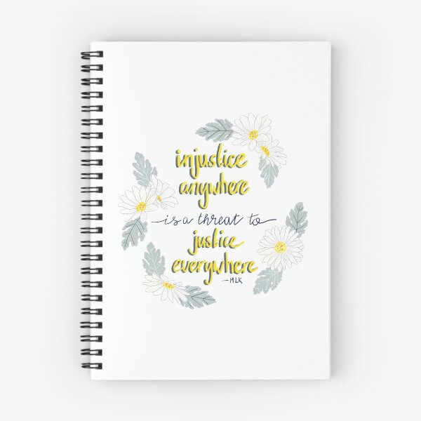 Item preview, Martin Luther King quote designed and sold by RosanneCreates.