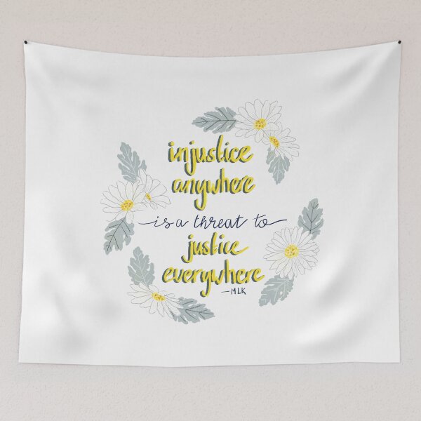 Item preview, Martin Luther King quote designed and sold by RosanneCreates.