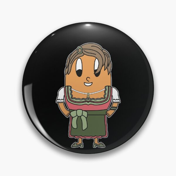 Item preview, Dirndl-Carrier Egg designed and sold by M-P-Mueller.