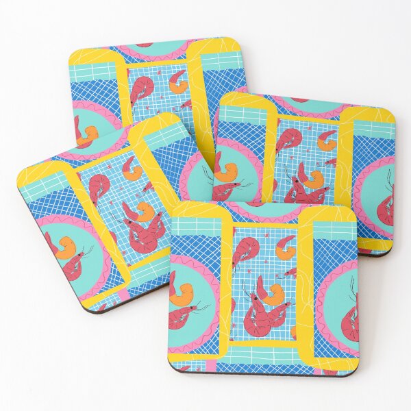 Item preview, Prawns designed and sold by SaraPatterns.