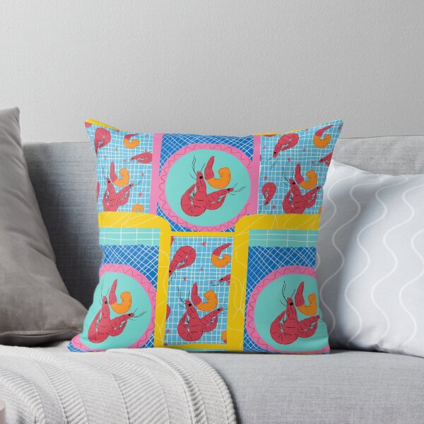 Item preview, Prawns designed and sold by SaraPatterns.