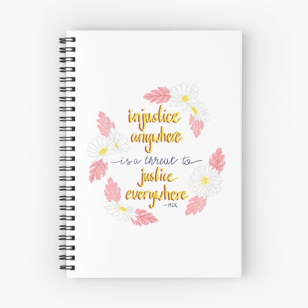 Item preview, Martin Luther King quote designed and sold by RosanneCreates.