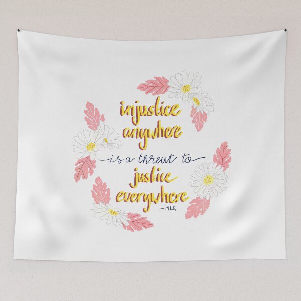 Item preview, Martin Luther King quote designed and sold by RosanneCreates.