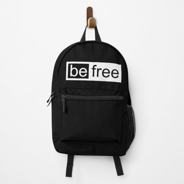 Vista previa del artículo con la obra «SER LIBRE», diseñado y vendido por Fozy-Shop-Tees.