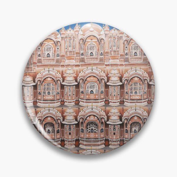 Item preview, Inspired by the Hawa Mahal, Jaipur designed and sold by Rasendyll.
