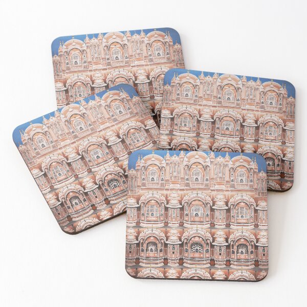 Item preview, Inspired by the Hawa Mahal, Jaipur designed and sold by Rasendyll.