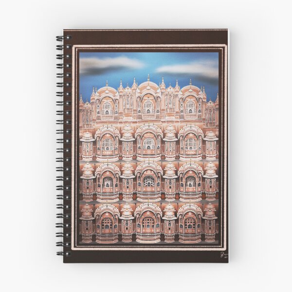 Item preview, Inspired by the Hawa Mahal, Jaipur designed and sold by Rasendyll.