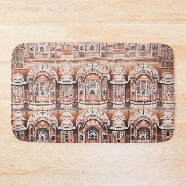 Item preview, Inspired by the Hawa Mahal, Jaipur designed and sold by Rasendyll.