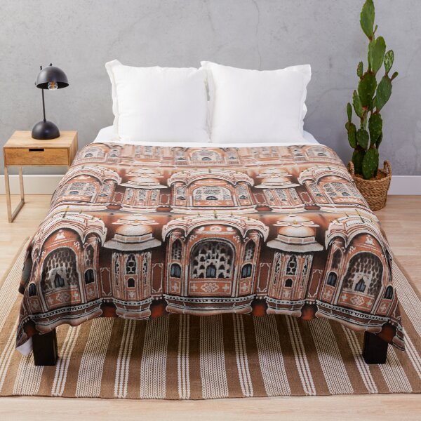Item preview, Inspired by the Hawa Mahal, Jaipur designed and sold by Rasendyll.