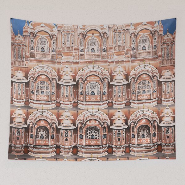 Item preview, Inspired by the Hawa Mahal, Jaipur designed and sold by Rasendyll.