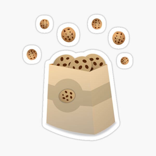 Item preview, Cookie designed and sold by NarnicDreams.