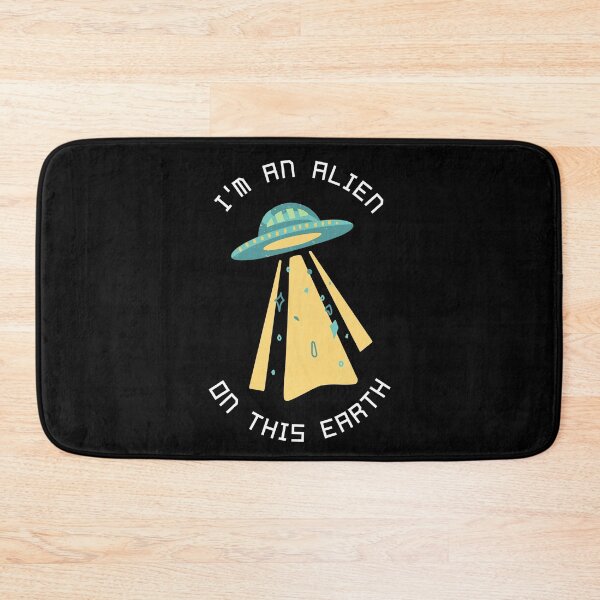 Item preview, SKZ Han Jisung ALIEN Cute Retro Lyrics  designed and sold by SugarSaint.