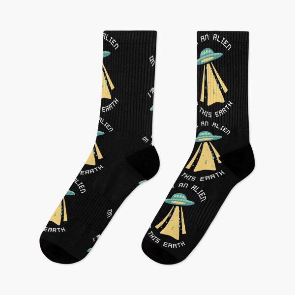 Item preview, SKZ Han Jisung ALIEN Cute Retro Lyrics  designed and sold by SugarSaint.