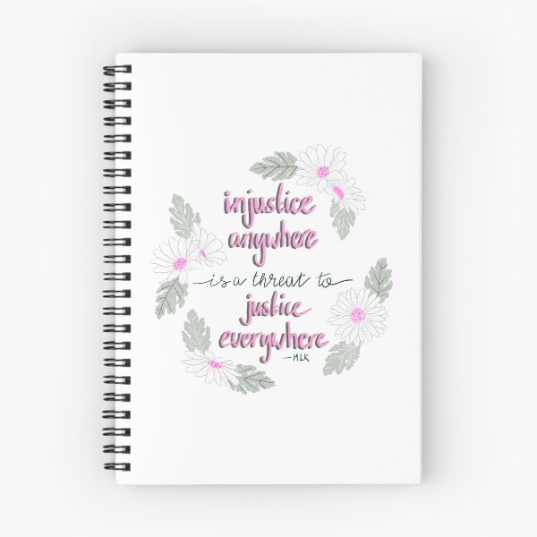 Item preview, Martin Luther King quote designed and sold by RosanneCreates.