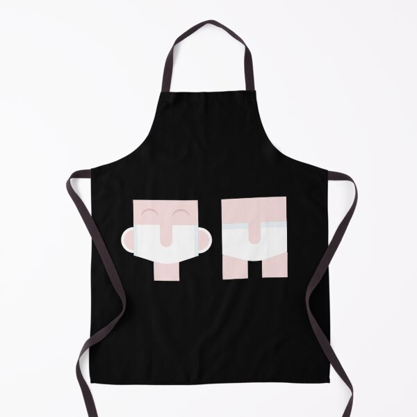 Item preview, Wear Your Mask Correctly (Image Only No Text) designed and sold by ijoshtherefore.