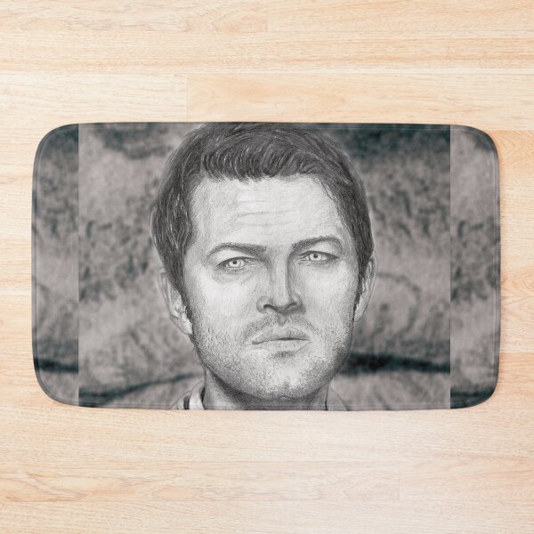 Item preview, Castiel - Smite-y Angel designed and sold by MidnightSilver.