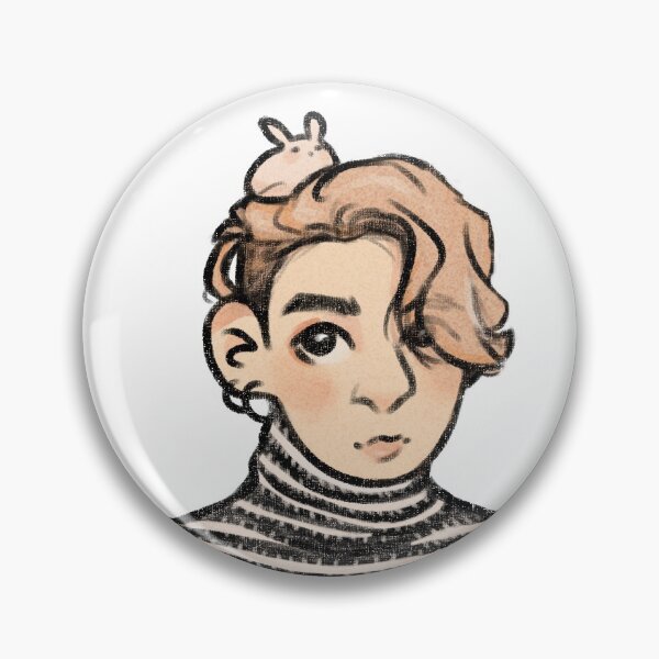 Item preview, BLONDE JUNGKOOK designed and sold by whiskiart.