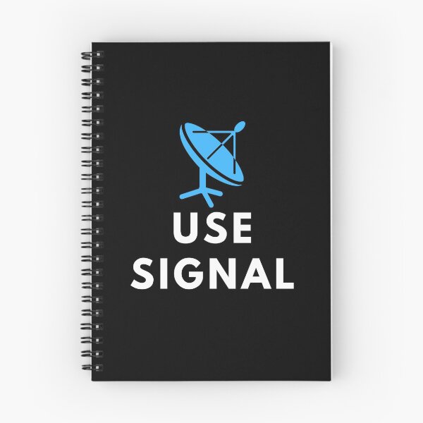 Item preview, Use Signal designed and sold by Mywaymylife.