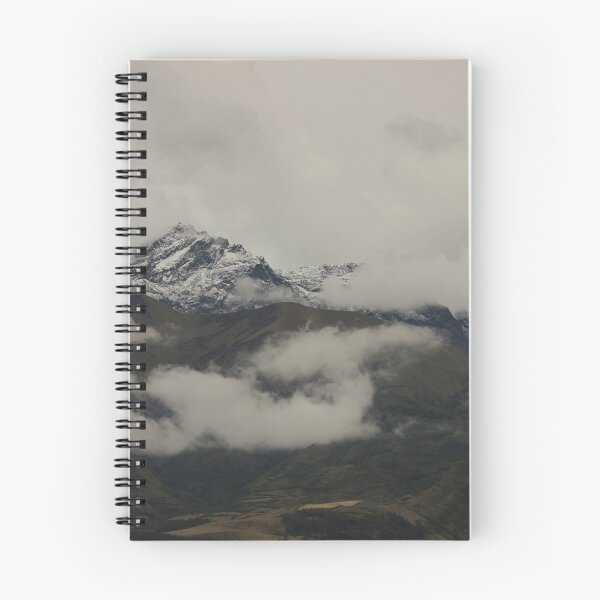 Item preview, Mount Cotacachi With Snow designed and sold by rhamm.