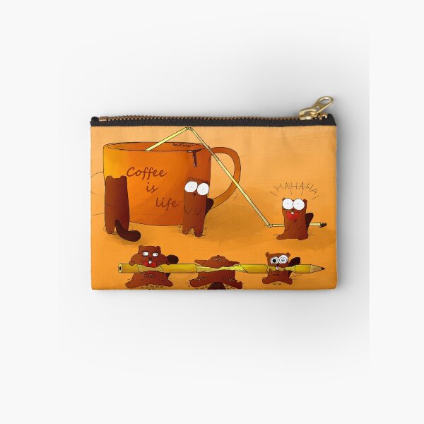 Item preview, Beaver running wild designed and sold by MarvelousPSart.