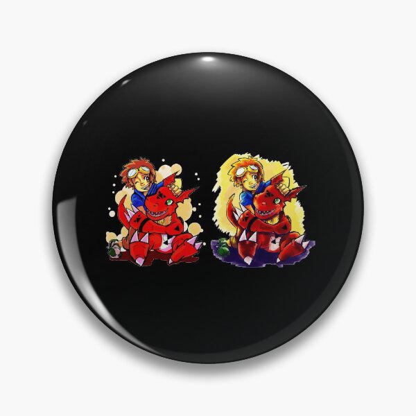 Item preview, takato and guilmon art designed and sold by rinto66.