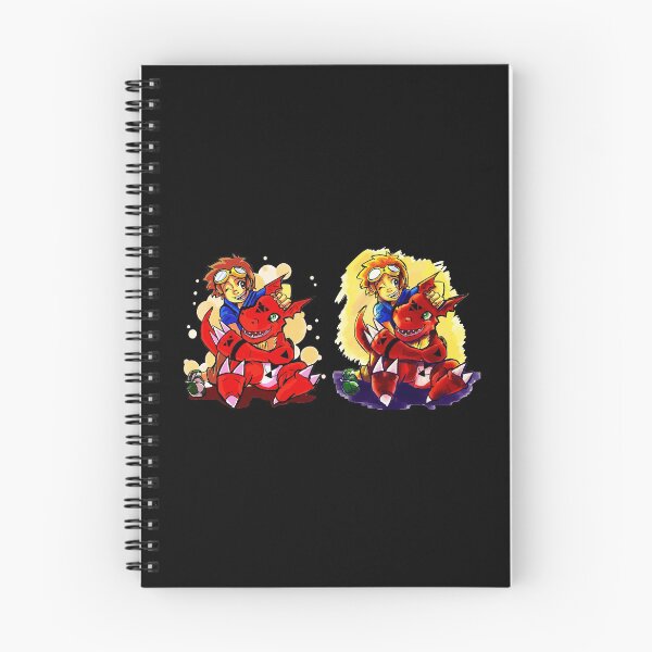 Item preview, takato and guilmon art designed and sold by rinto66.