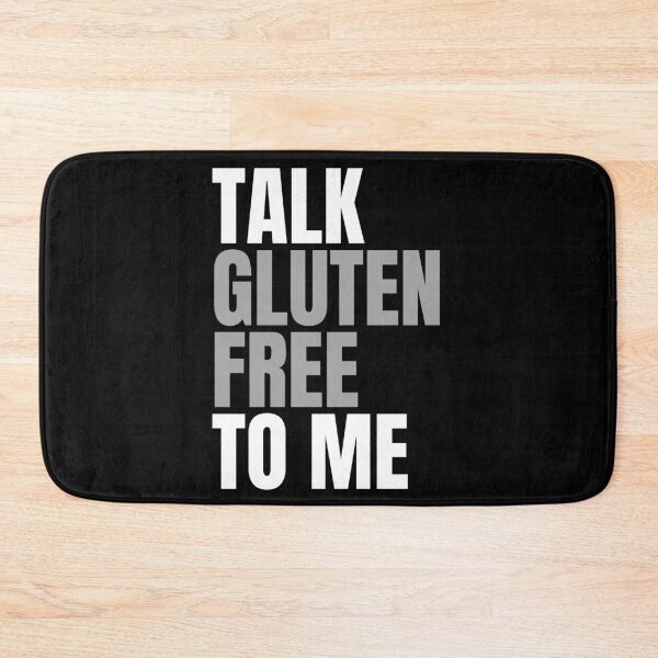 Item preview, Talk Gluten Free To Me designed and sold by GlutenFreeTee.