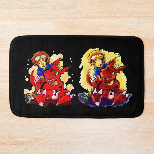 Item preview, takato and guilmon art designed and sold by rinto66.