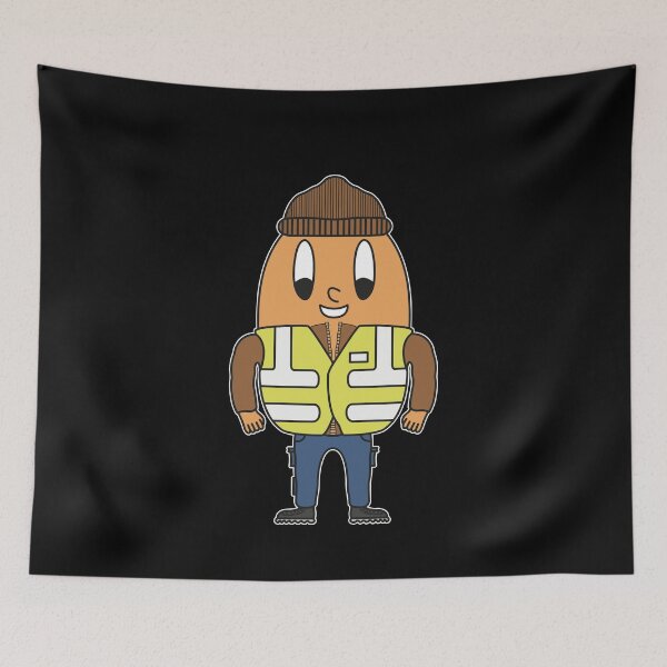 Item preview, Security-Service Egg designed and sold by M-P-Mueller.
